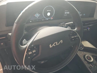 2024 Kia EV6 Light Long Range - miniatura 10