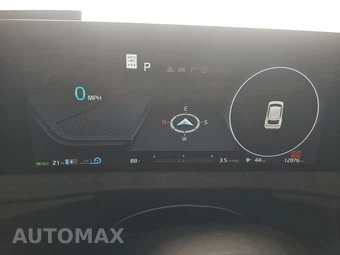 2024 Kia EV6 Light Long Range - miniatura 12