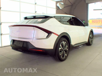 2024 Kia EV6 Light Long Range - miniatura 4