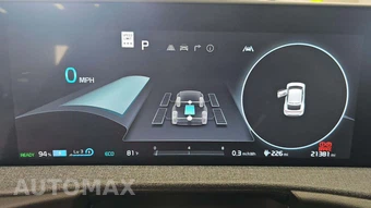 2024 Kia EV6 Light Long Range - miniatura 18