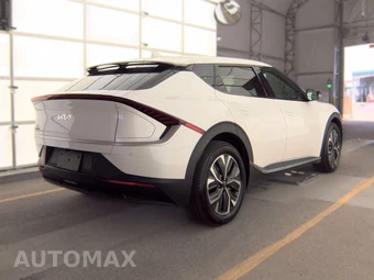 2024 Kia EV6 Light Long Range - miniatura 4