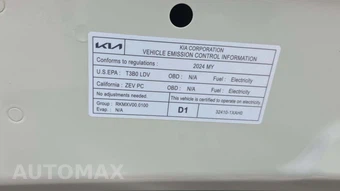 2024 Kia EV6 Light Long Range - miniatura 18