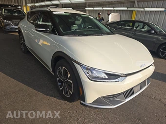 2024 Kia EV6 Light Long Range - miniatura 3