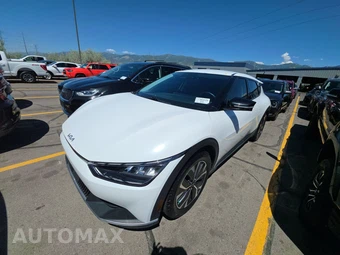 2024 Kia EV6 Light Long Range