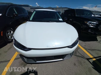 2024 Kia EV6 Light Long Range - miniatura 2