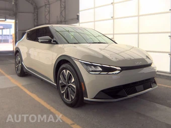 2024 Kia EV6 Light Long Range - miniatura 3