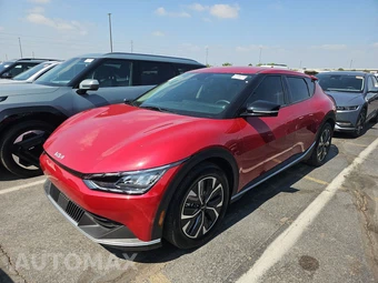 2024 Kia EV6 Light Long Range