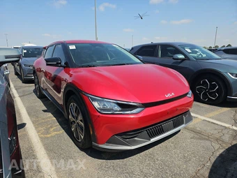 2024 Kia EV6 Light Long Range - miniatura 3