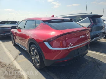 2024 Kia EV6 Light Long Range - miniatura 6