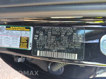2024 Kia EV6 Light Long Range - miniatura 14