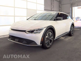 2024 Kia EV6 Light Long Range