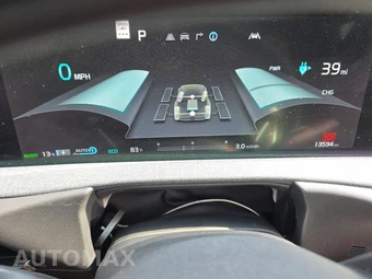 2024 Kia EV6 Light Long Range - miniatura 12