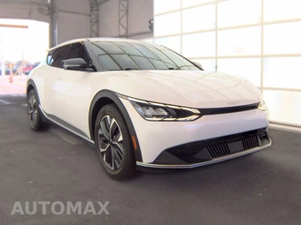 2024 Kia EV6 Light Long Range - miniatura 3
