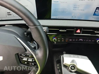 2024 Kia EV6 Light Long Range - miniatura 11