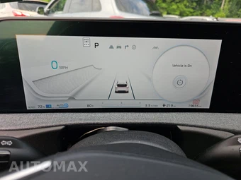 2024 Kia EV6 Light Long Range - miniatura 12