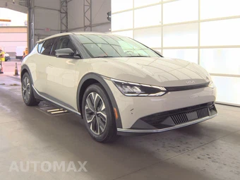 2024 Kia EV6 Light Long Range - miniatura 3