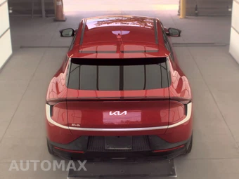 2024 Kia EV6 Light Long Range - miniatura 5