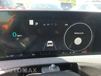 2024 Kia EV6 Light Long Range – miniatura 12