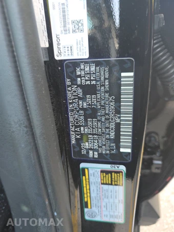 2024 Kia EV6 Light Long Range – miniatura 14