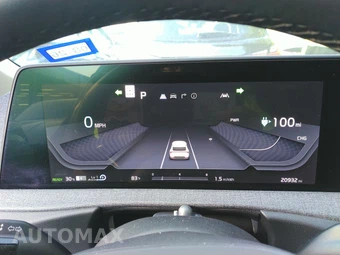 2024 Kia EV6 Light Long Range – miniatura 20