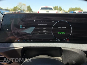 2024 Kia EV6 Light Long Range - miniatura 12