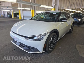 2024 Kia EV6 Light Long Range