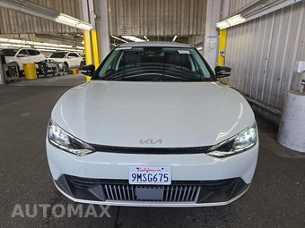 2024 Kia EV6 Light Long Range - miniatura 2