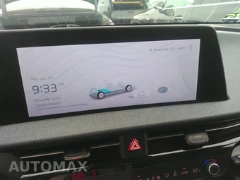 2024 Kia EV6 Light Long Range - miniatura 21