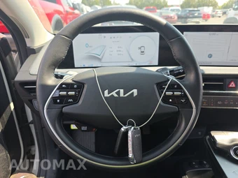 2024 Kia EV6 Light Long Range - miniatura 10