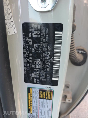 2024 Kia EV6 Light Long Range - miniatura 14