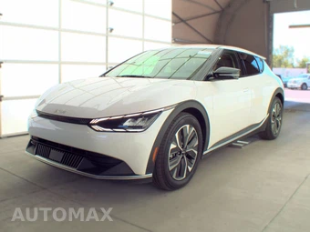 2024 Kia EV6 Light Long Range
