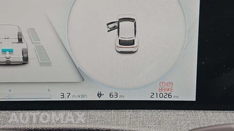 2024 Kia EV6 Light Long Range - miniatura 19