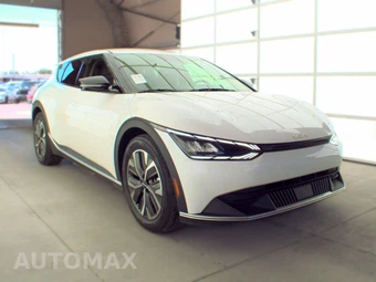 2024 Kia EV6 Light Long Range - miniatura 3
