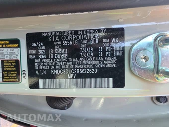 2024 Kia EV6 Light Long Range - miniatura 14