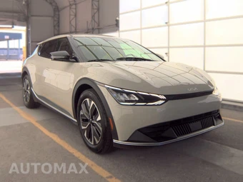 2024 Kia EV6 Light Long Range - miniatura 3