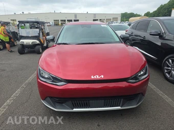 2024 Kia EV6 Light Long Range - miniatura 2