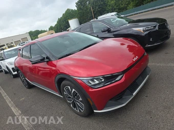 2024 Kia EV6 Light Long Range - miniatura 3