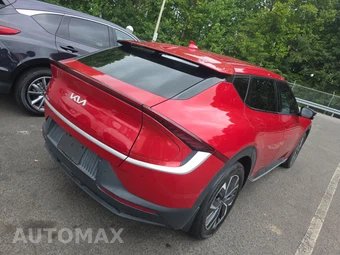 2024 Kia EV6 Light Long Range - miniatura 4