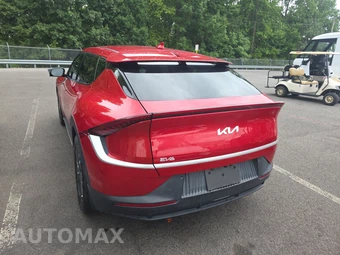 2024 Kia EV6 Light Long Range - miniatura 5