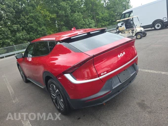 2024 Kia EV6 Light Long Range - miniatura 6