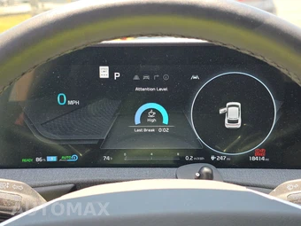 2024 Kia EV6 Light Long Range - miniatura 12