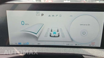2024 Kia EV6 Light Long Range - miniatura 7