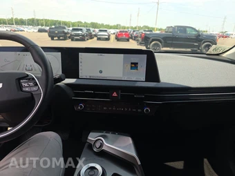 2024 Kia EV6 Light Long Range - miniatura 11