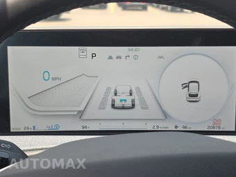 2024 Kia EV6 Light Long Range - miniatura 12