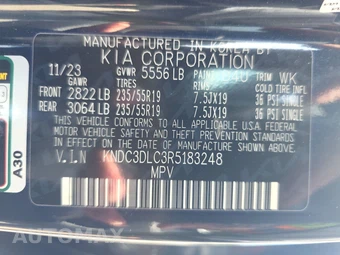 2024 Kia EV6 Light Long Range - miniatura 14