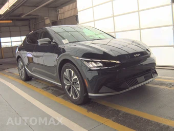 2024 Kia EV6 Light Long Range - miniatura 3