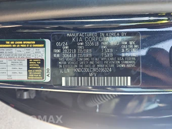 2024 Kia EV6 Light Long Range - miniatura 14