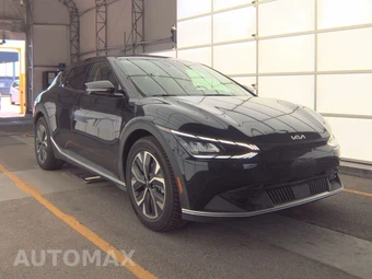 2024 Kia EV6 Light Long Range - miniatura 3