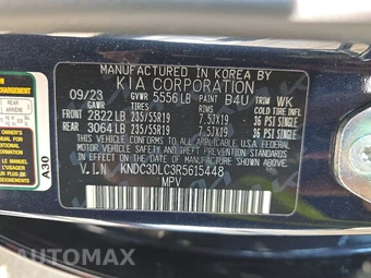 2024 Kia EV6 Light Long Range – miniatura 14