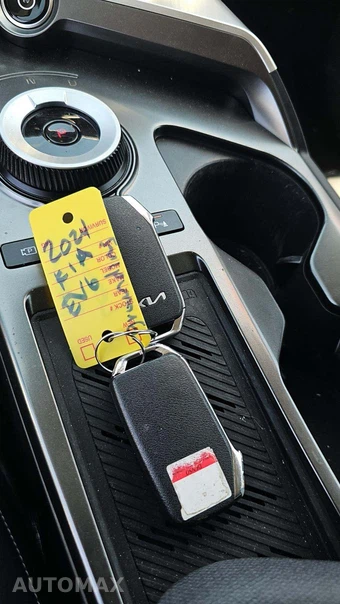 2024 Kia EV6 Light Long Range – miniatura 19